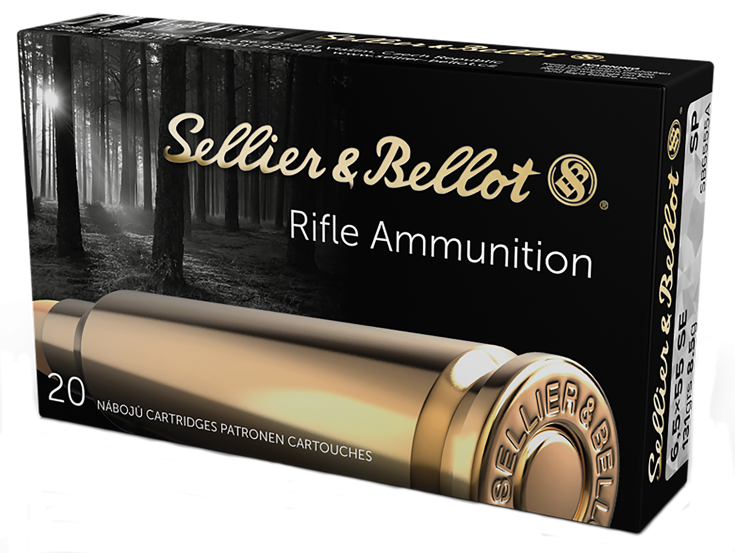 Sellier & Bellot Rifle - Jimmy's Creek Firearms view 5