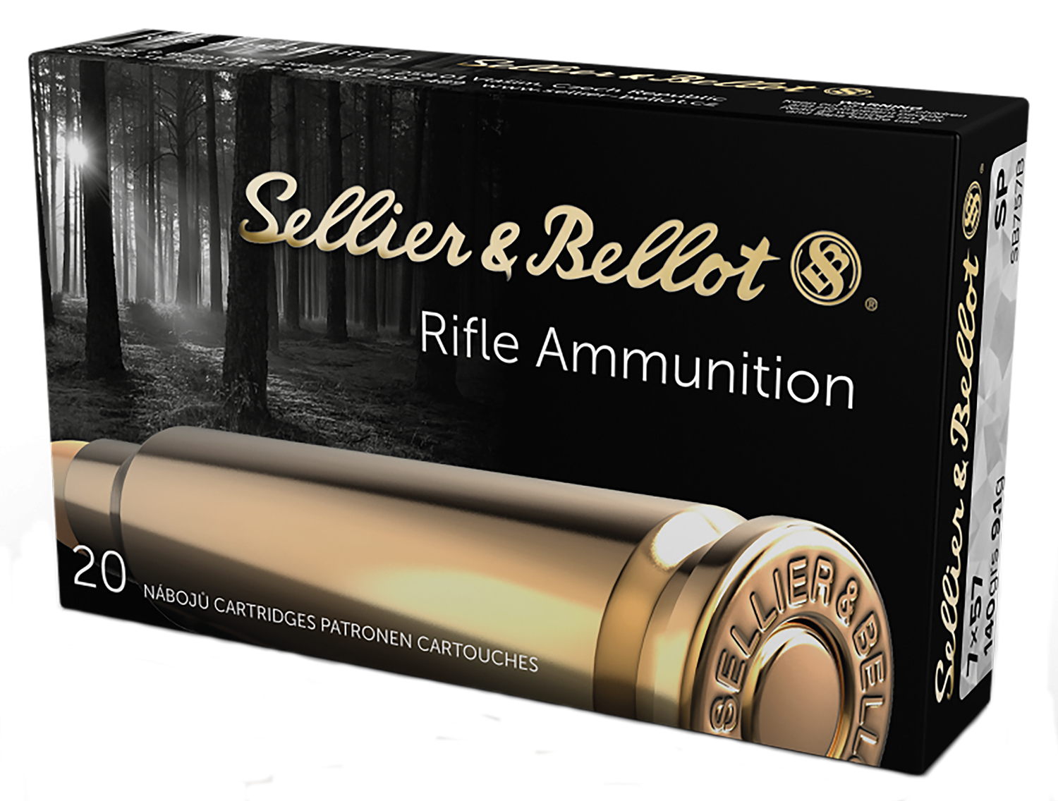 Sellier & Bellot Rifle - Jimmy's Creek Firearms view 5