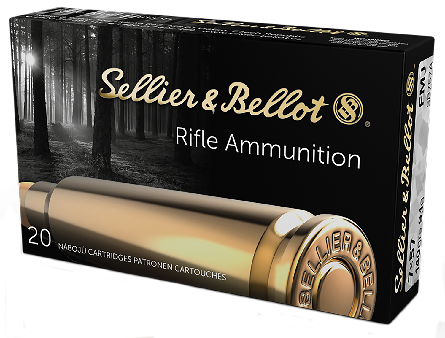 Sellier & Bellot Rifle - Jimmy's Creek Firearms view 5