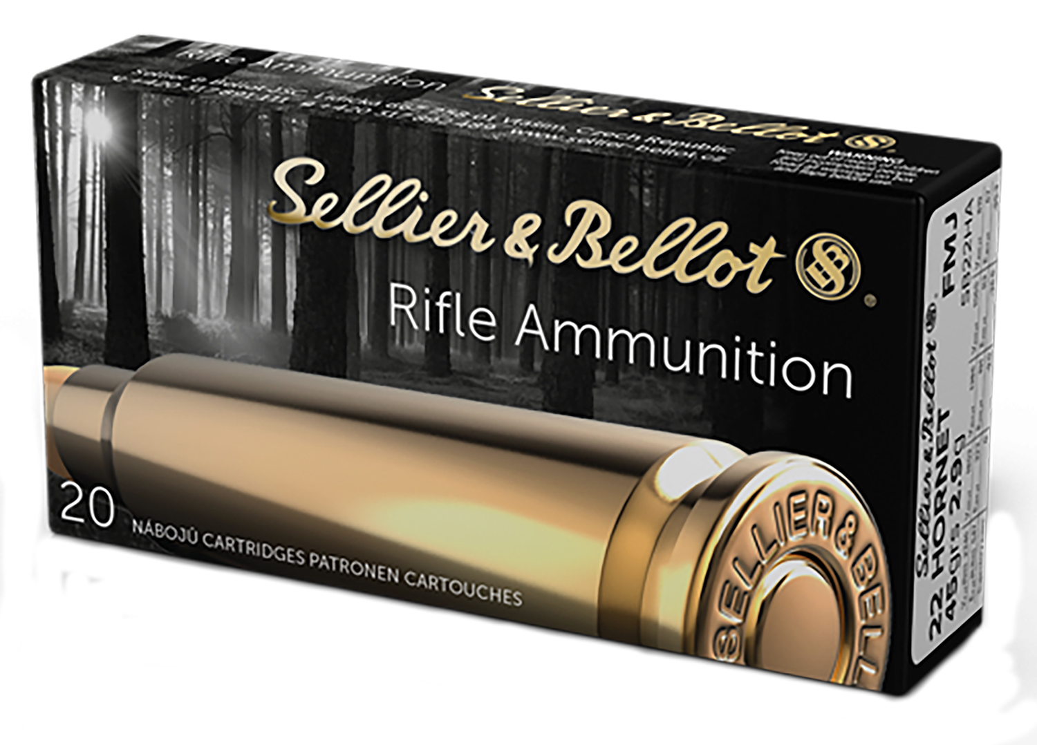 Sellier & Bellot - Jimmy's Creek Firearms view 2
