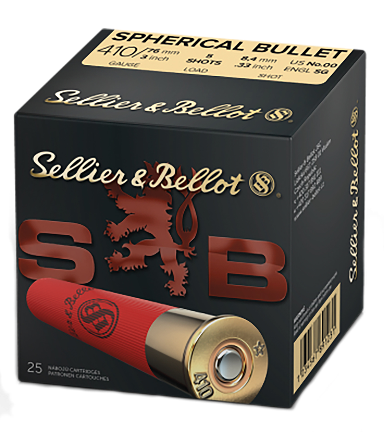 Sellier & Bellot Hunting - Jimmy's Creek Firearms view 5