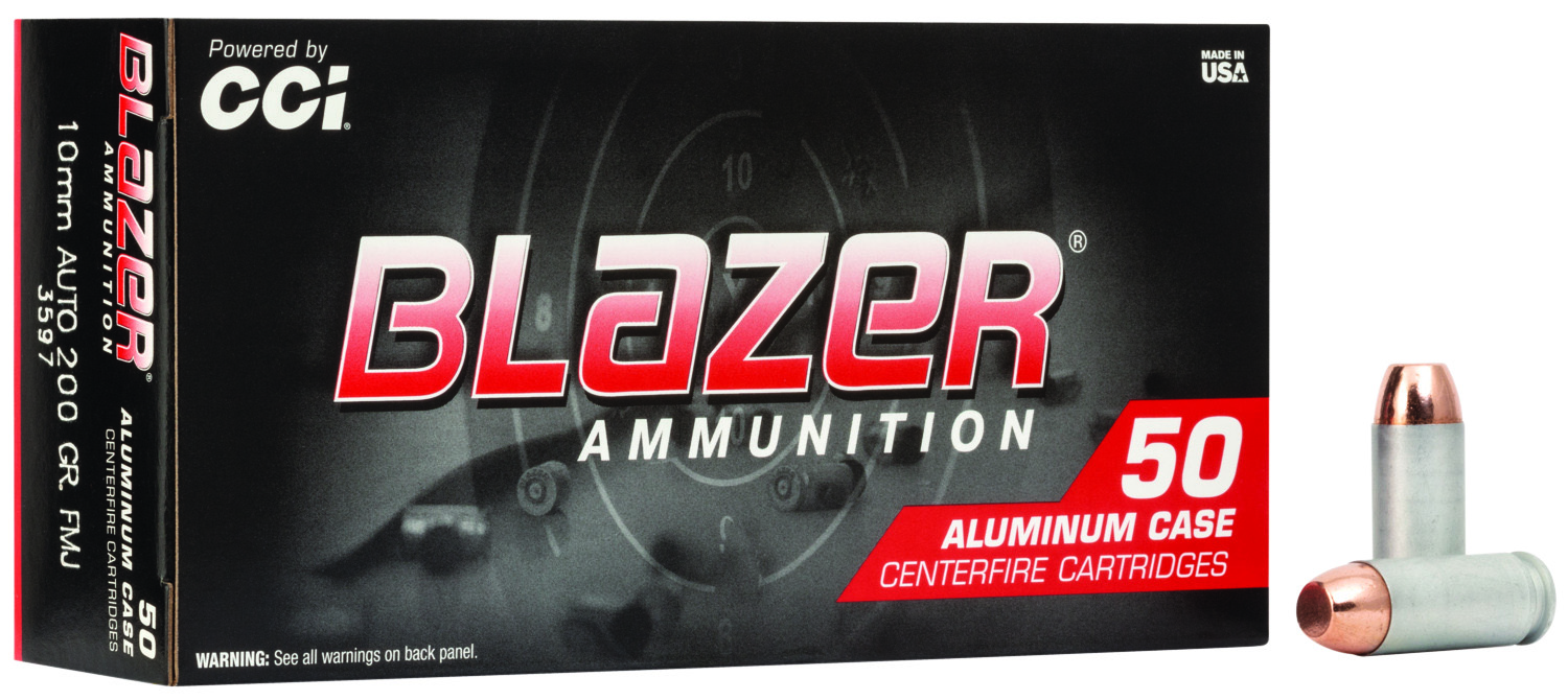CCI 10mm Auto - Purple Mountain Armory view 2
