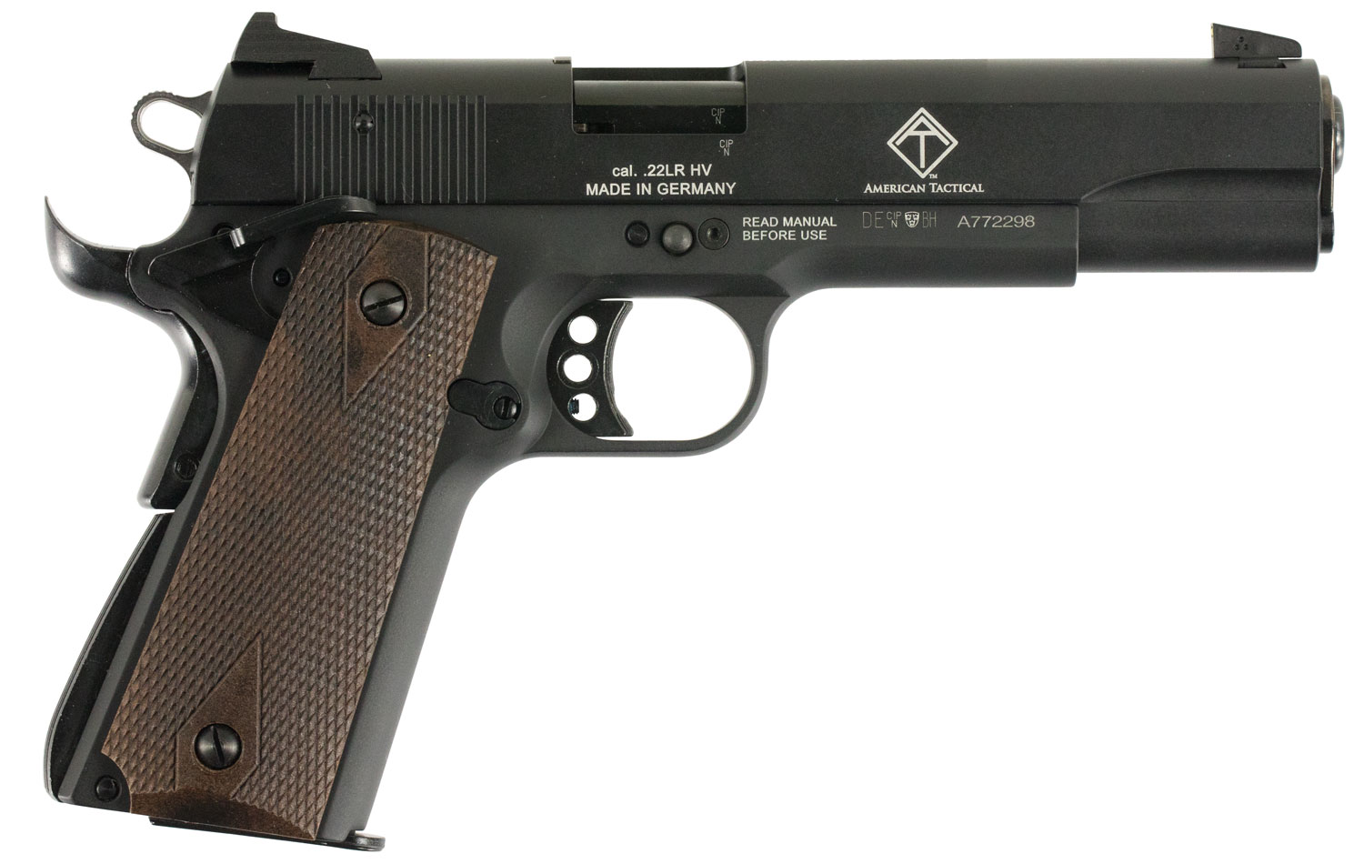 American Tactical Inc-ATI M1911 .22LR 22 LR - 2A in MD view 2