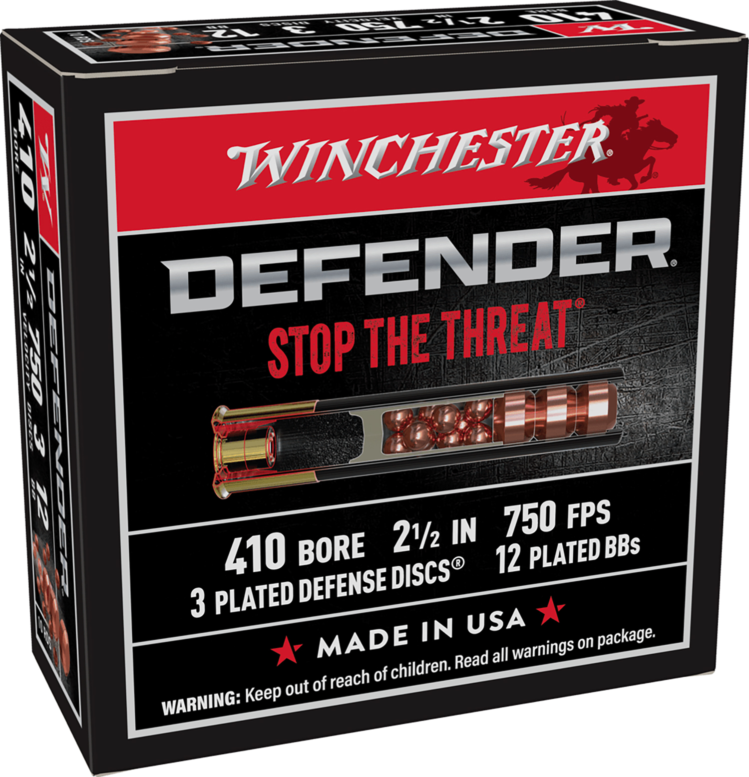 Winchester Ammo PDX1 Defender - Jimmy's Creek Firearms view 3