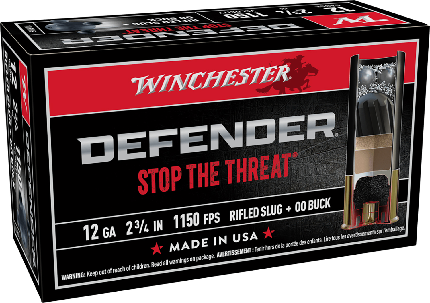 Winchester Ammo PDX1 Defender - Jimmy's Creek Firearms view 3