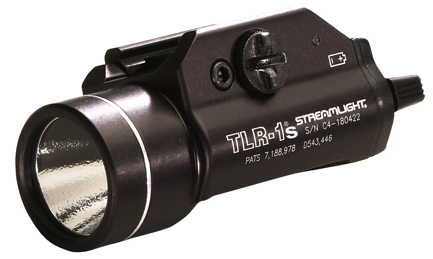Streamlight TLR-1S - Purple Mountain Armory view 4