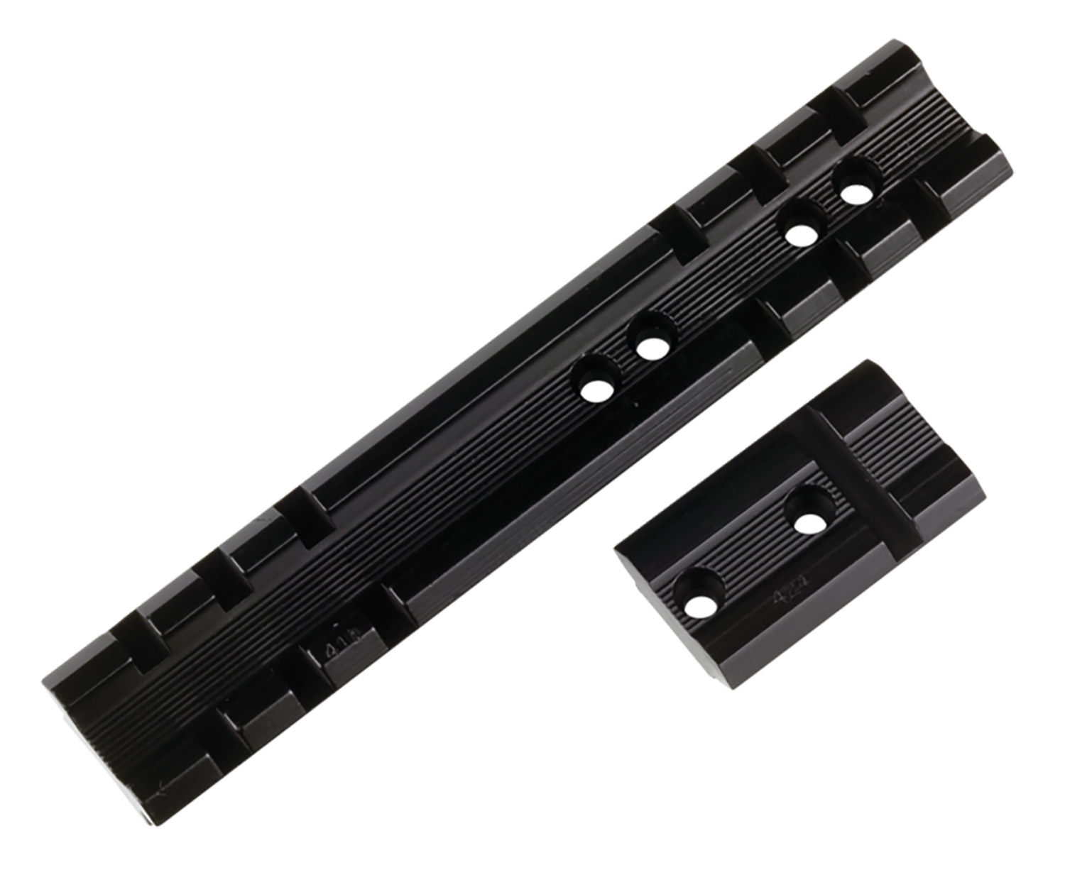 Weaver 416M — Detach Top Mount — Detach Top Mt - Purple Moun view 5