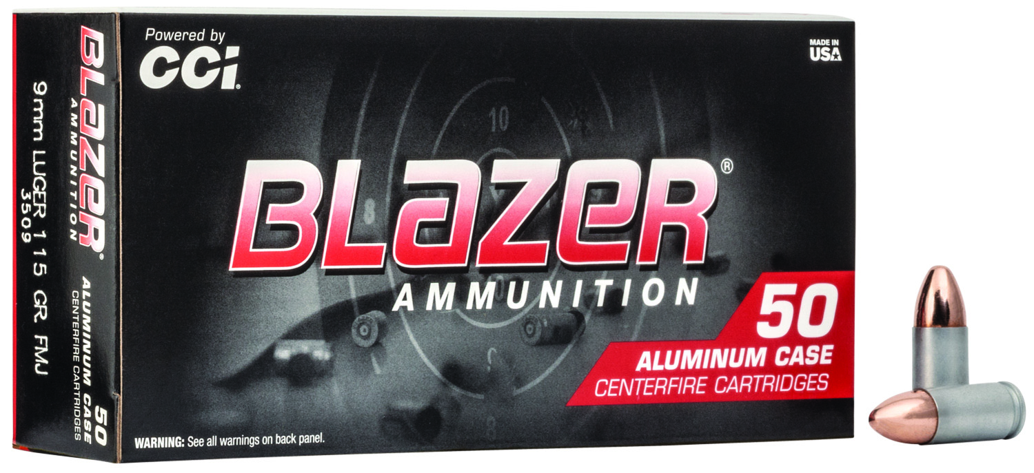 CCI 9MM - Purple Mountain Armory view 5