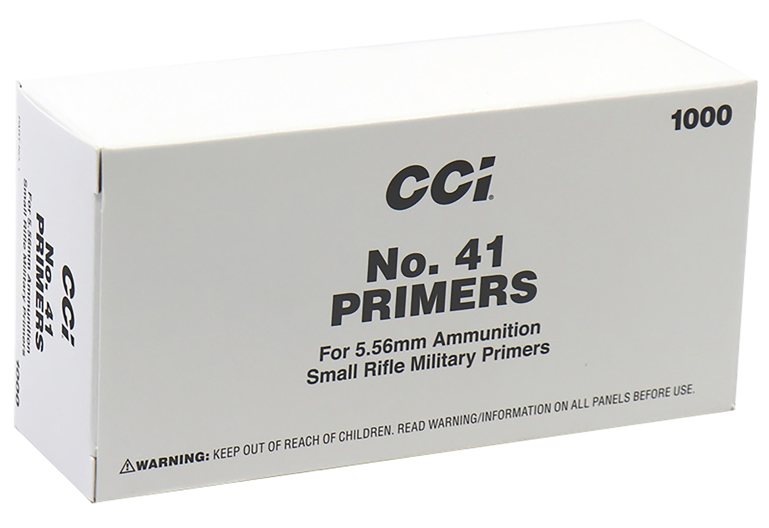 CCI Mil-Spec - Jimmy's Creek Firearms view 2