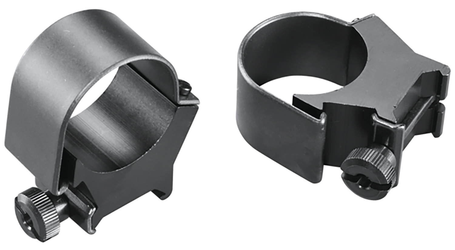 Weaver Mounts Detachable Top Mount Rings - Jimmy's Creek Fir view 3
