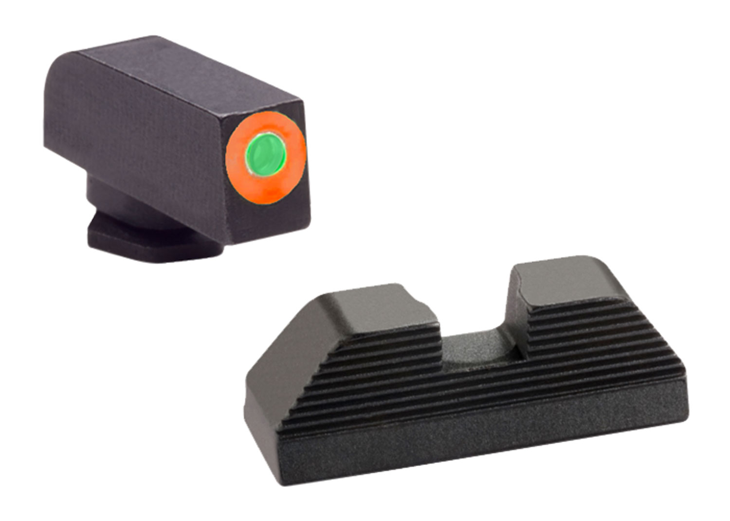 AmeriGlo Protector Sight Set for Glock - Jimmy's Creek Firea view 3