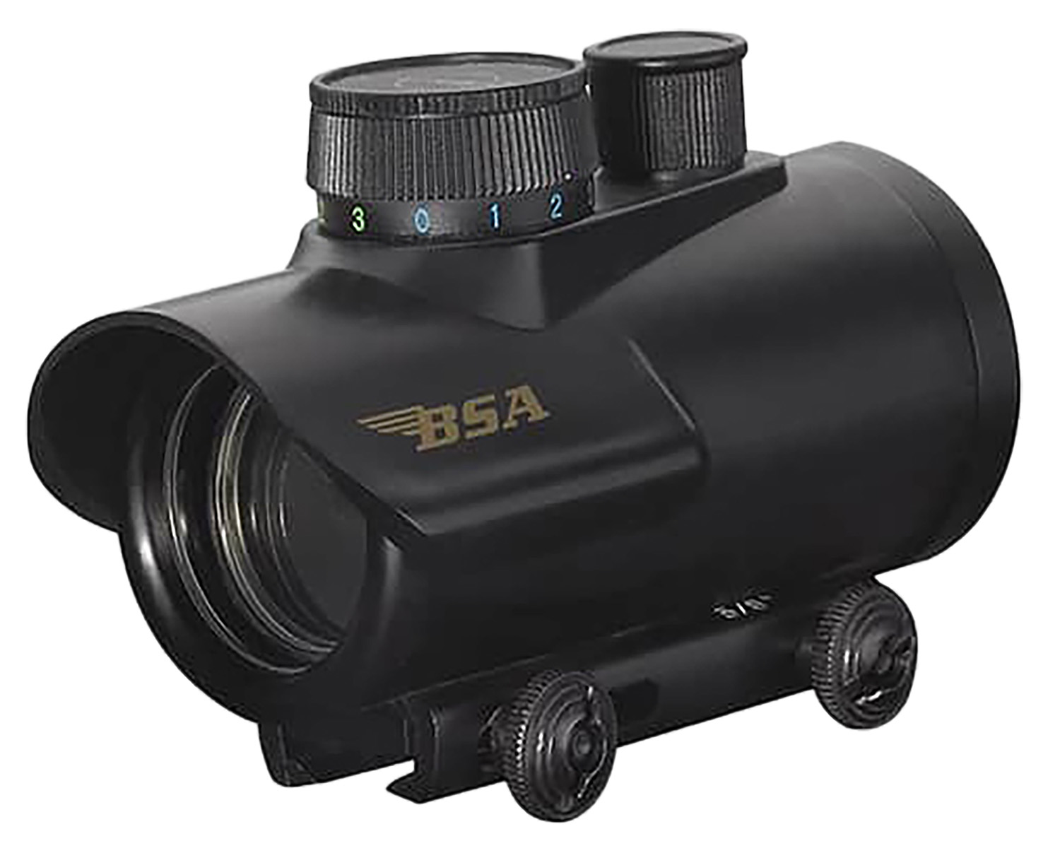 BSA - 2A in MD view 2