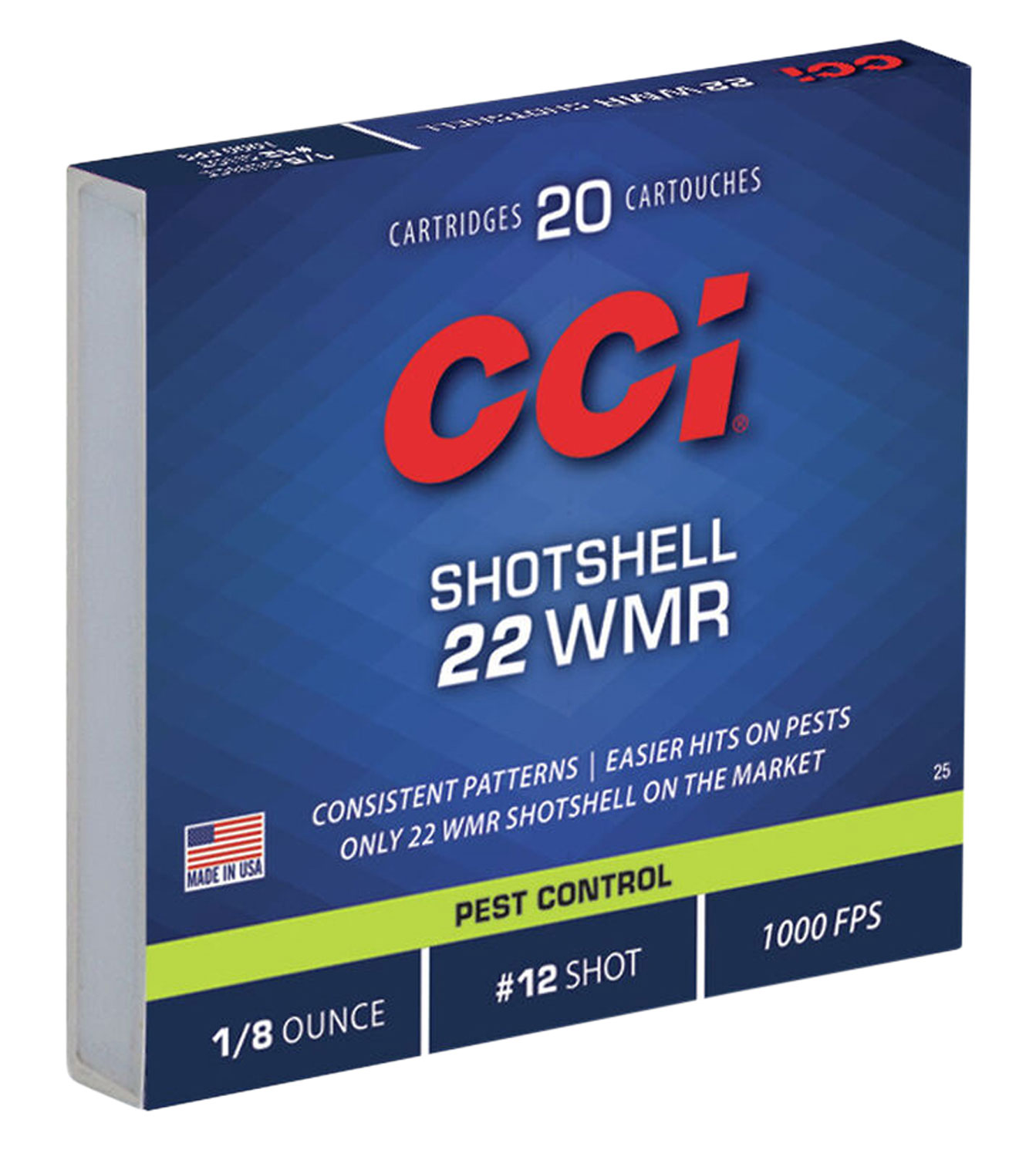 CCI 22 WMR - Jimmy's Creek Firearms view 3