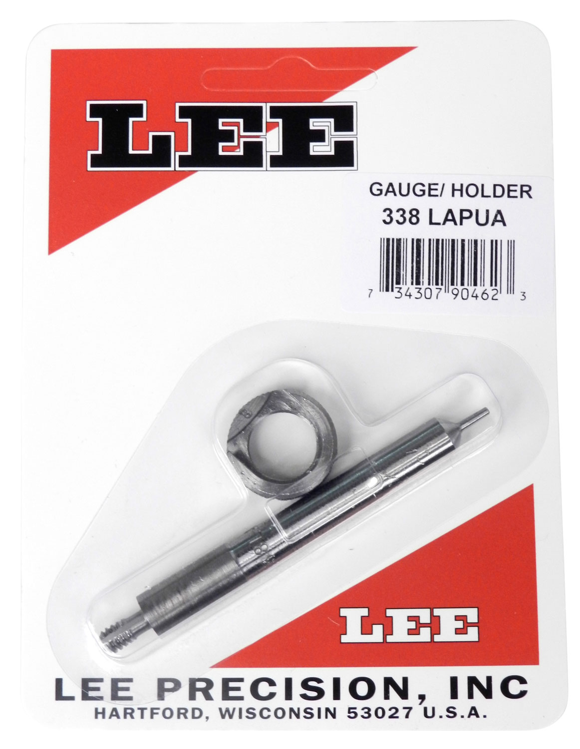 Lee Precision 90462 Case Length Gauge 338 Lapua