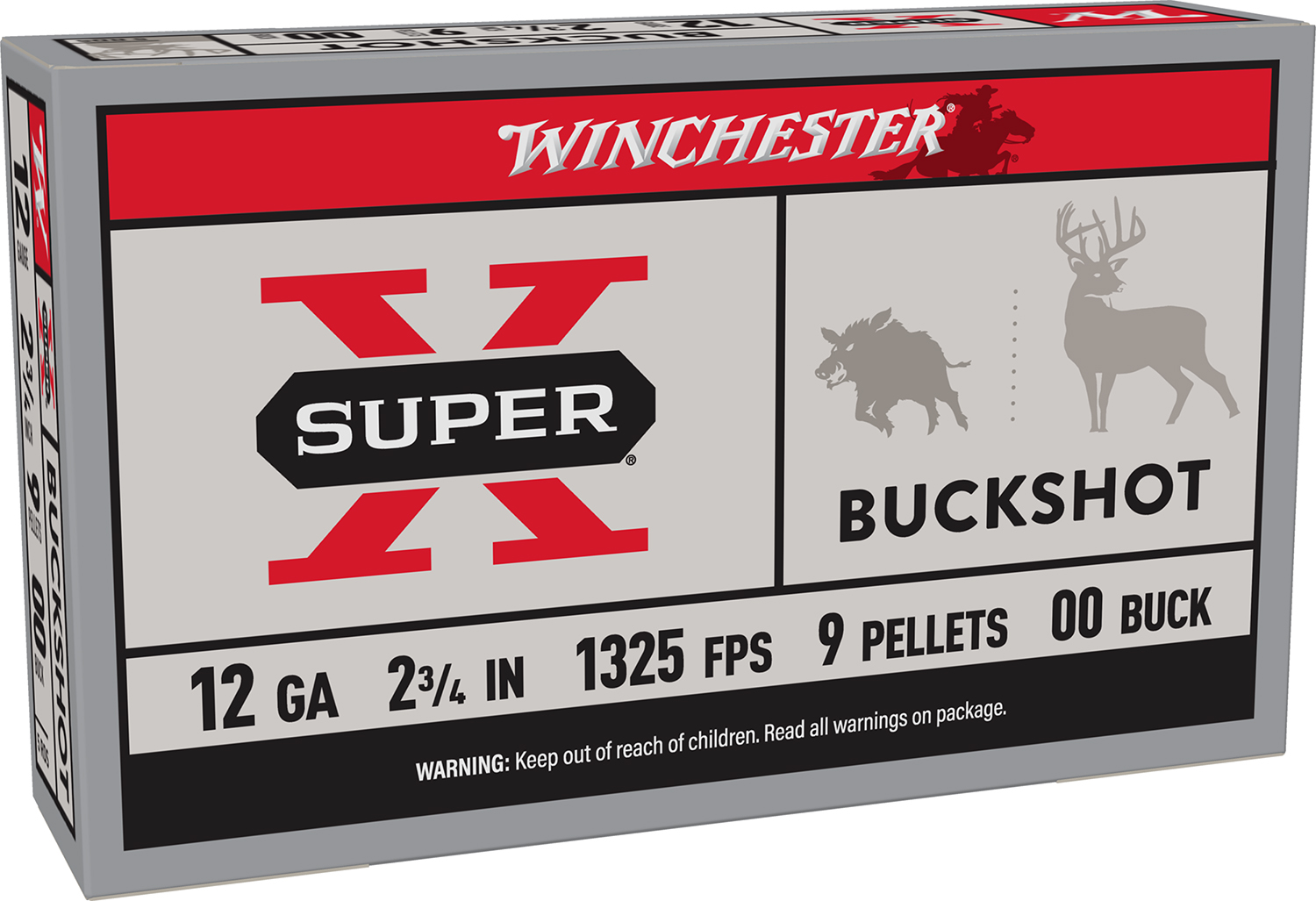 Winchester Ammo Super X - Jimmy's Creek Firearms view 2