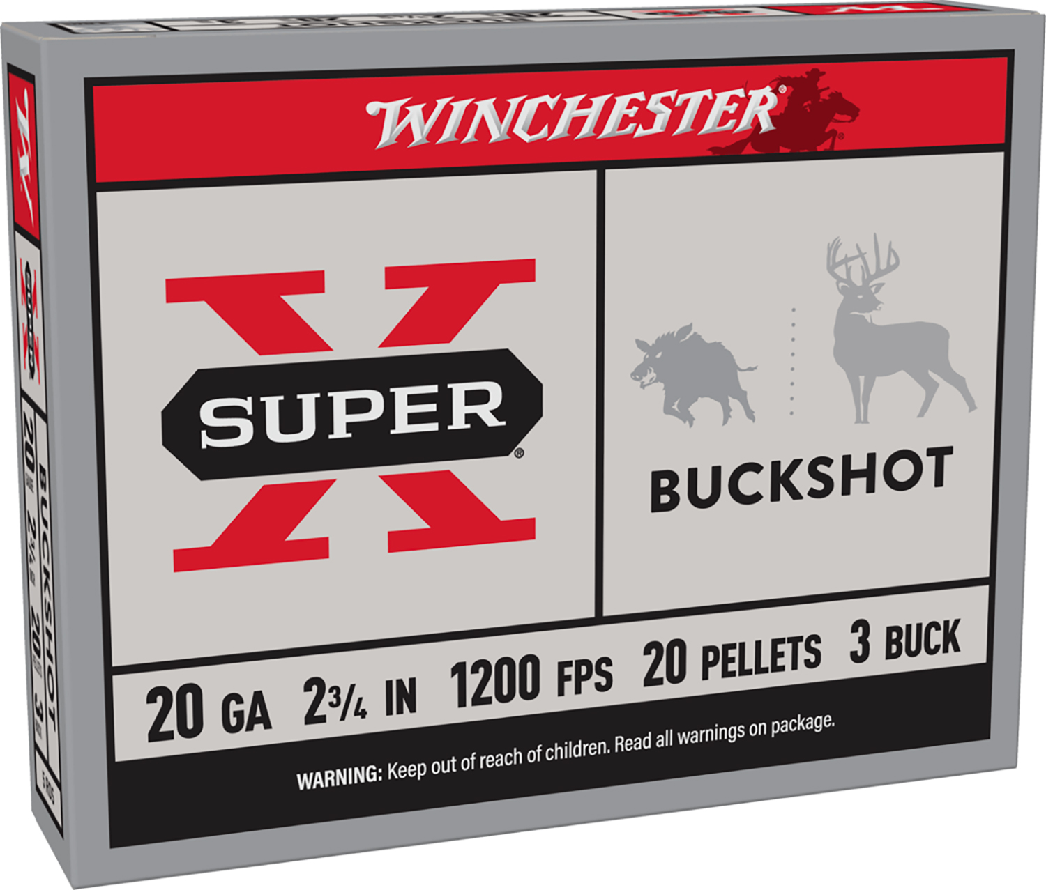 Winchester 20 Gauge - Purple Mountain Armory view 2