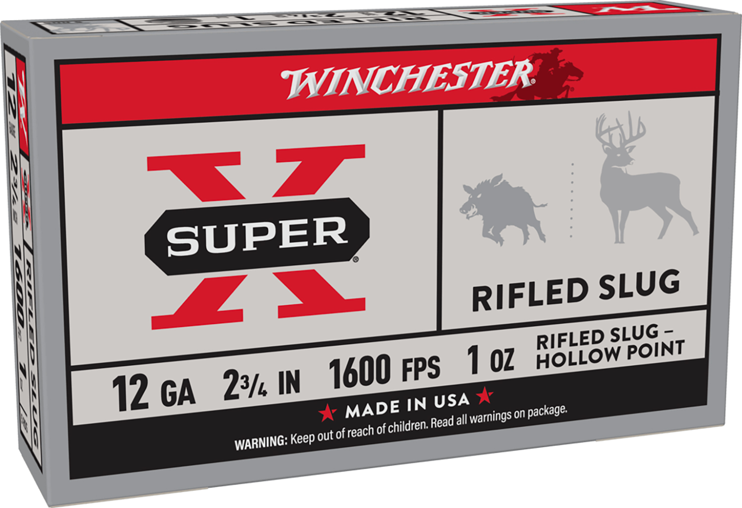 Winchester Ammo Super X - Jimmy's Creek Firearms view 2