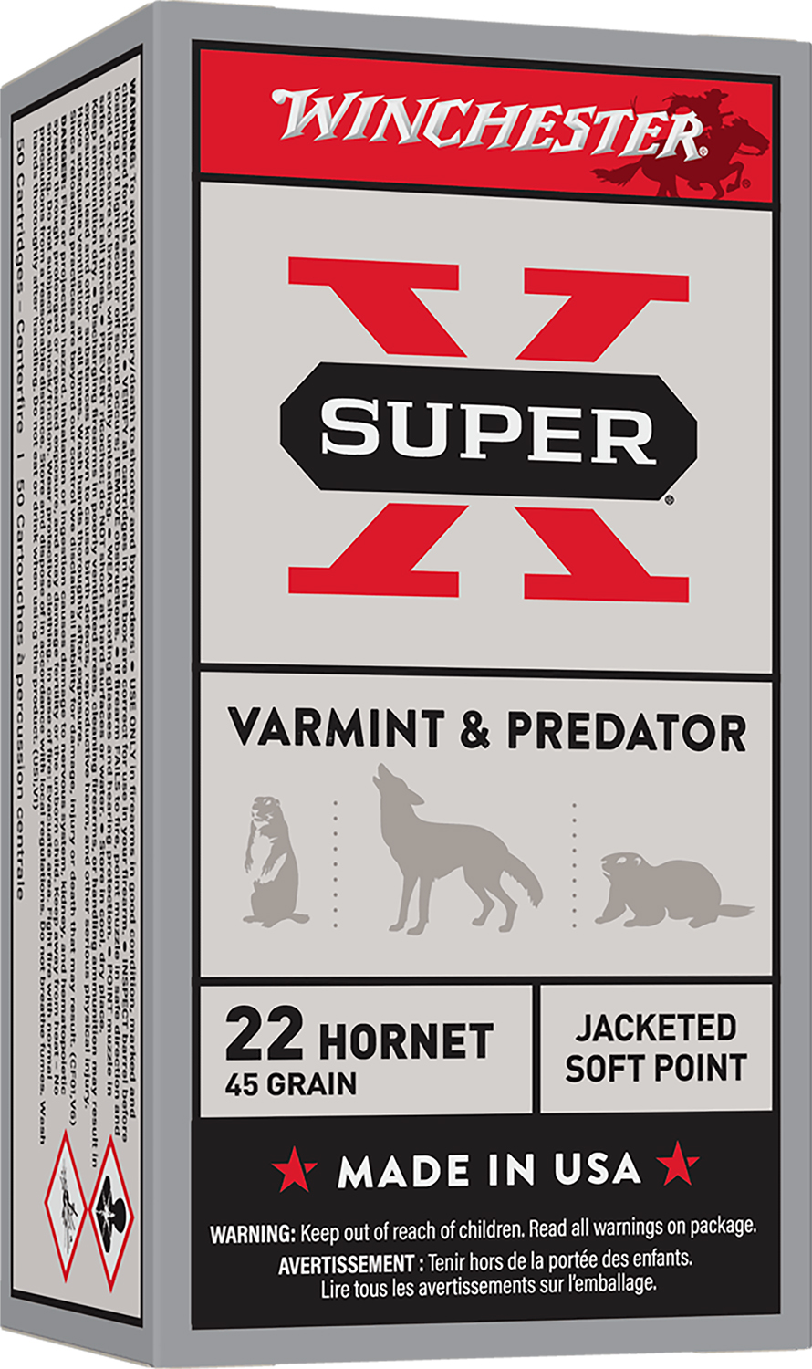 Winchester 22 HORNET - Purple Mountain Armory view 3