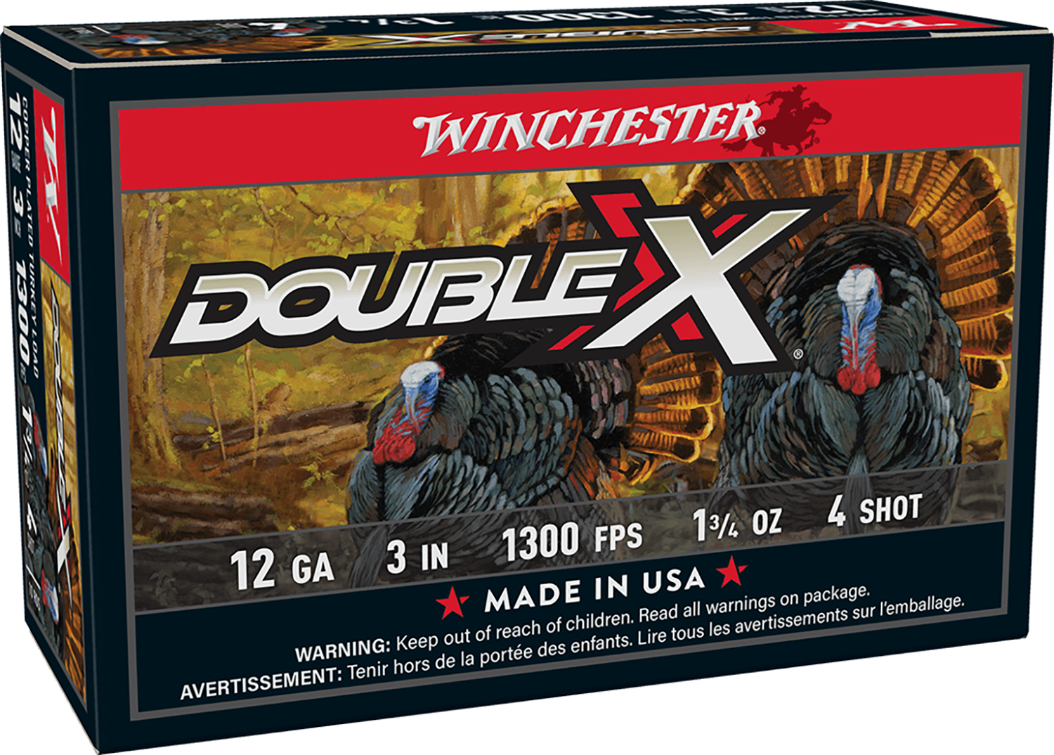 Winchester Ammunition 12 ga - 2A in MD view 2