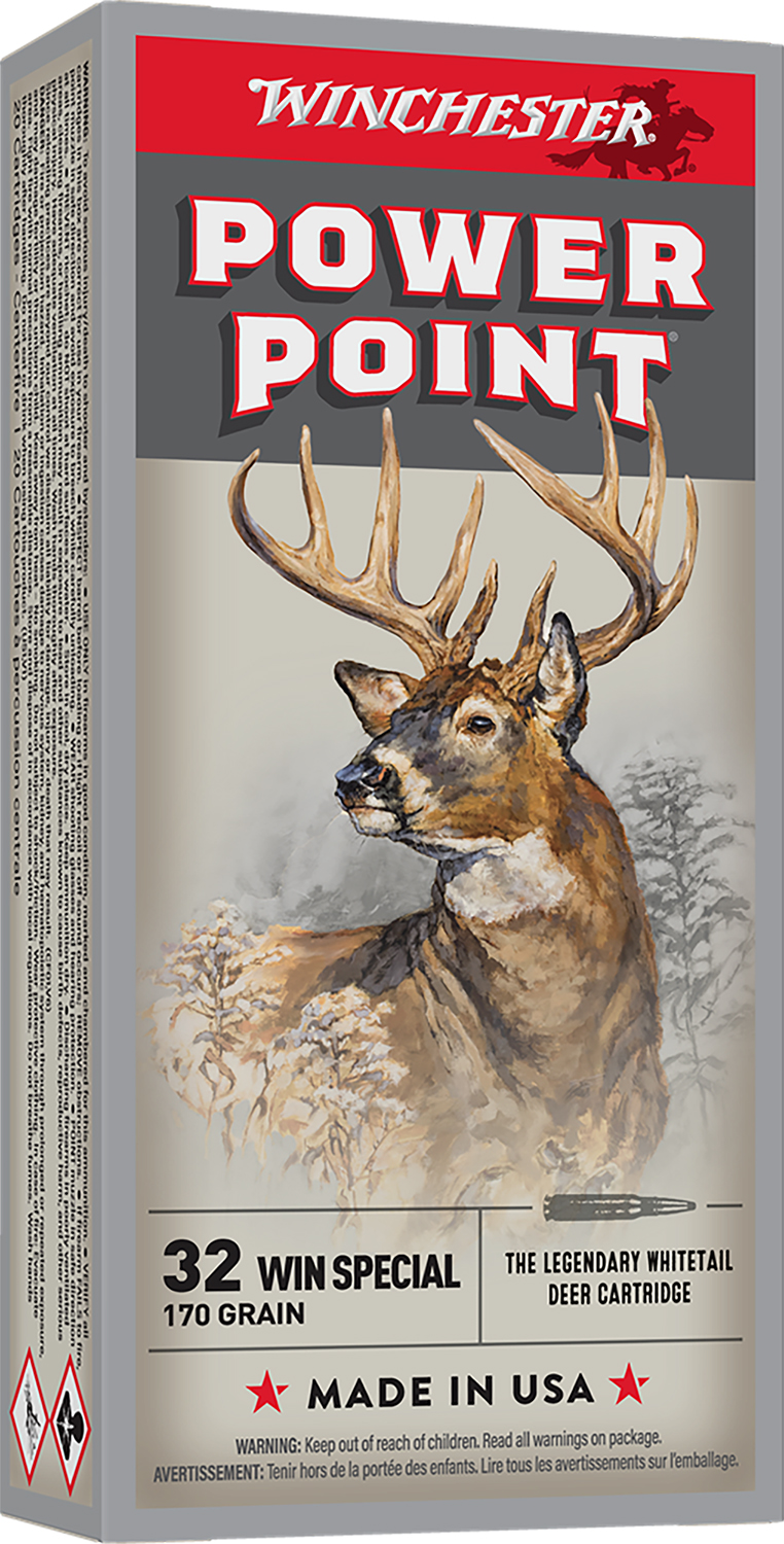 Winchester Ammunition 32 Win Spl - 2A in MD view 2
