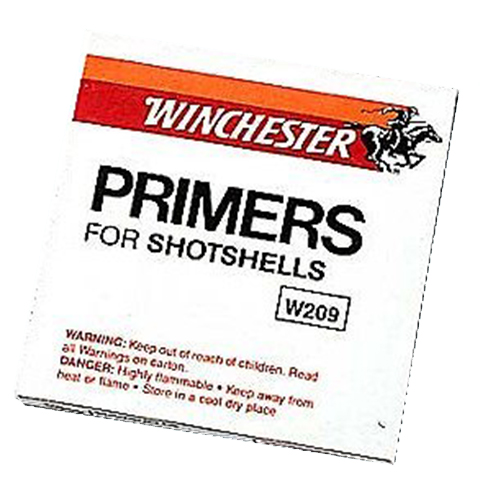 Winchester Ammo W209 Shotshell 209Shotgun 1000Rds