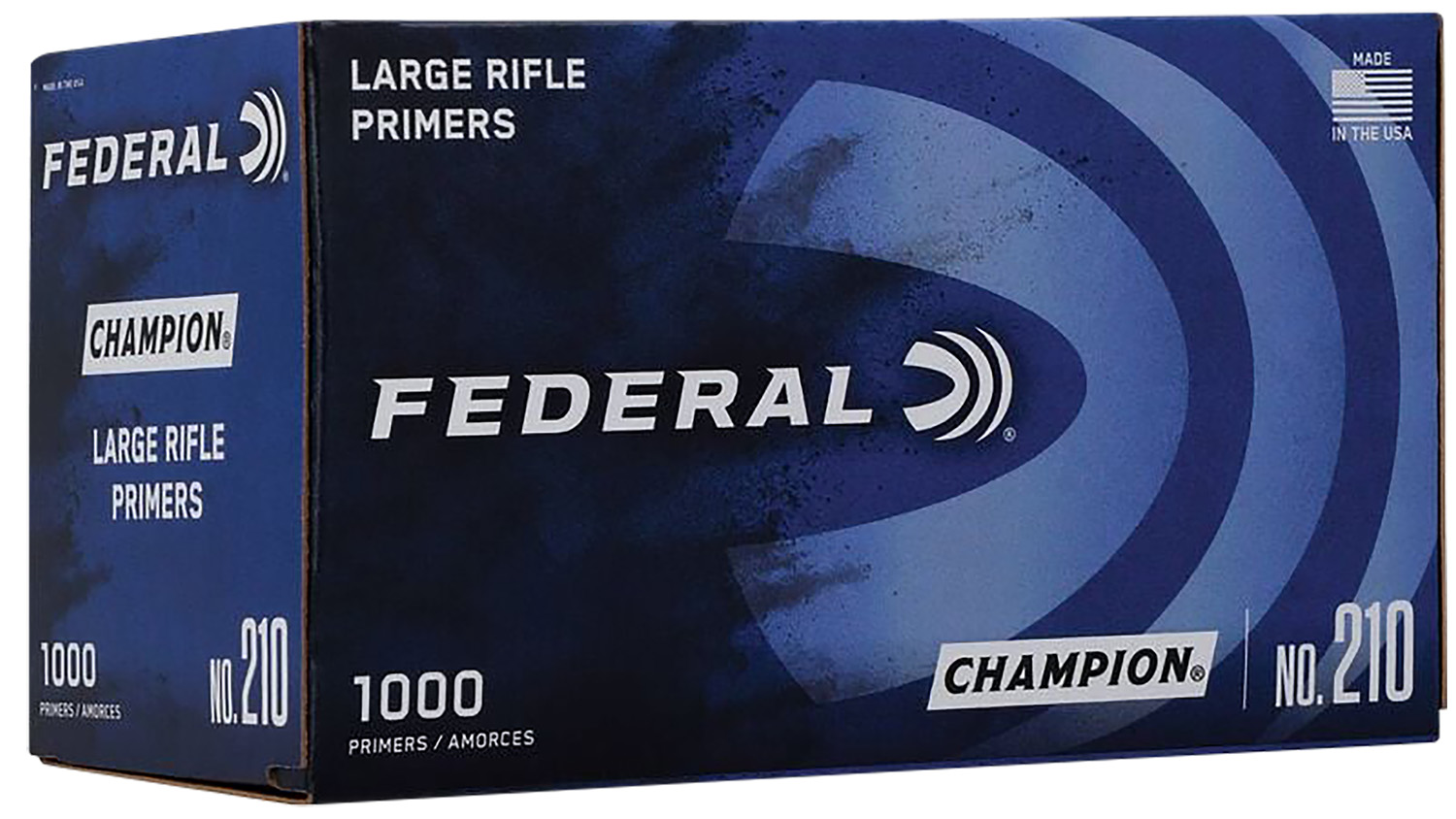 Federal Cartridge Co. - 2A in MD view 2
