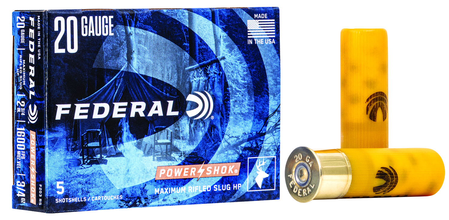 Federal 20 Gauge - Purple Mountain Armory view 4