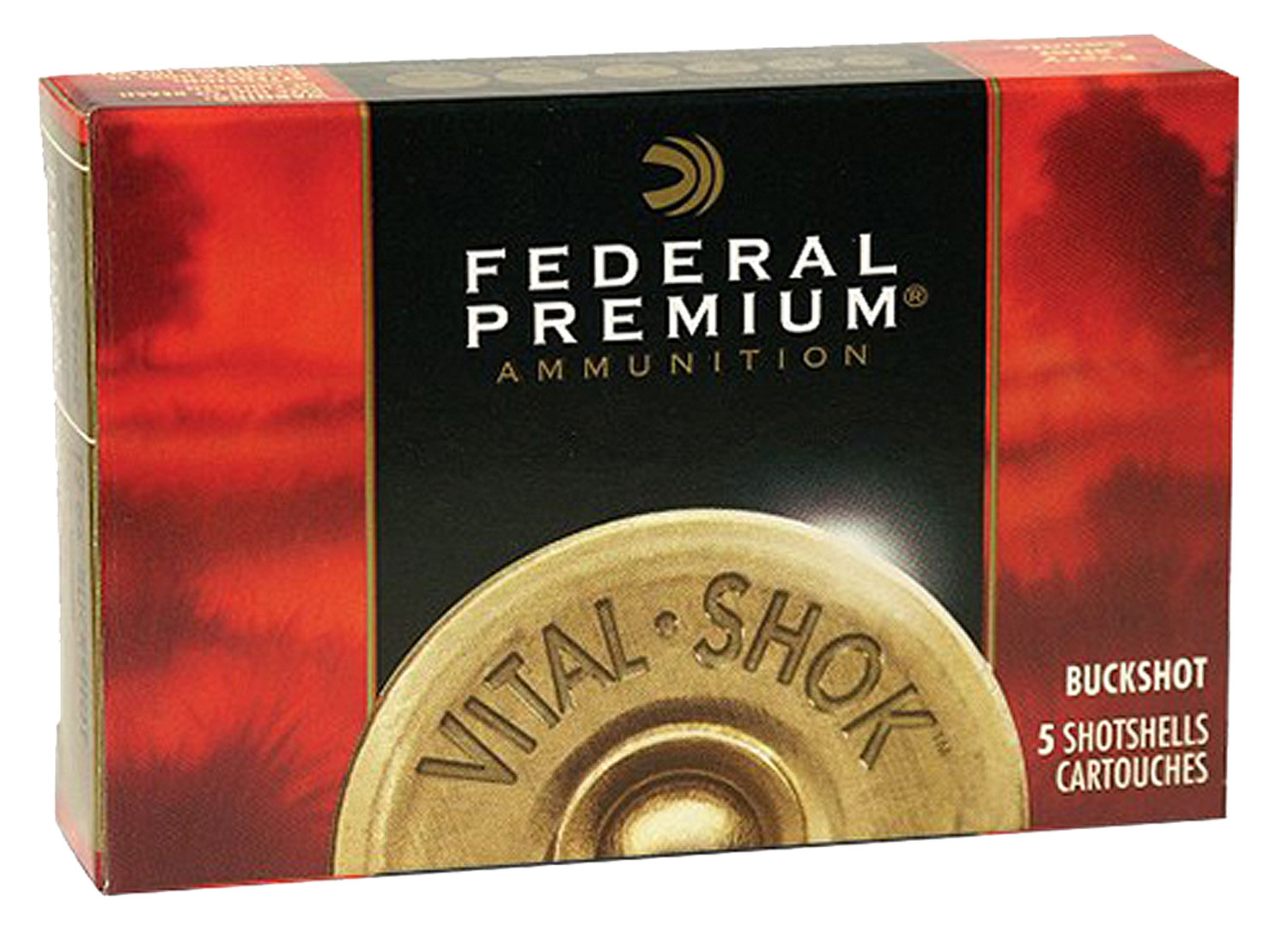 Federal 12 Gauge 3" - Jimmy's Creek Firearms view 2