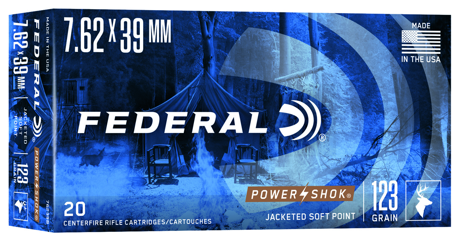 Federal 7.62X39 - Jimmy's Creek Firearms view 3