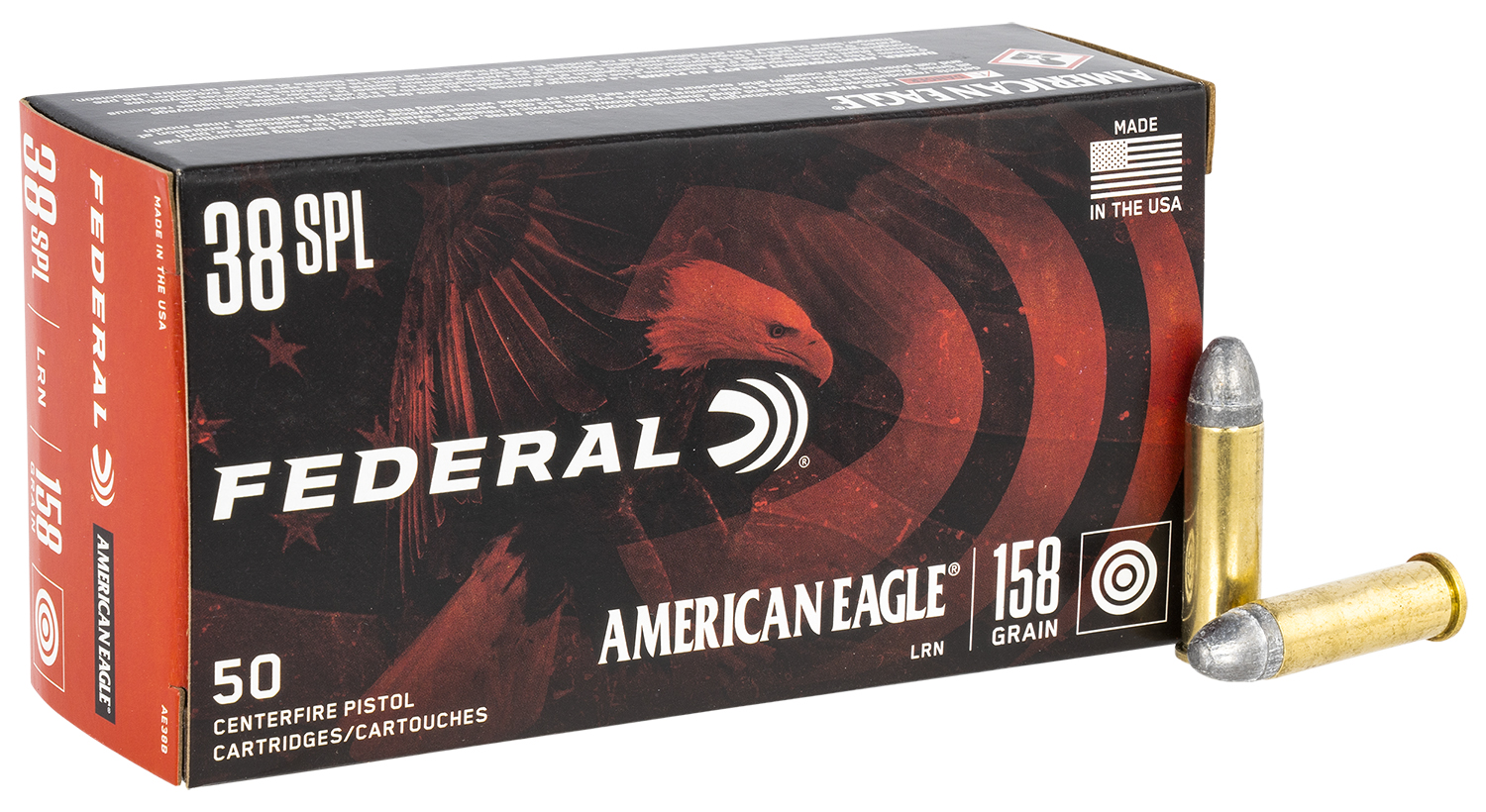 Federal Ammunition 38 Spl - Our Store view 2