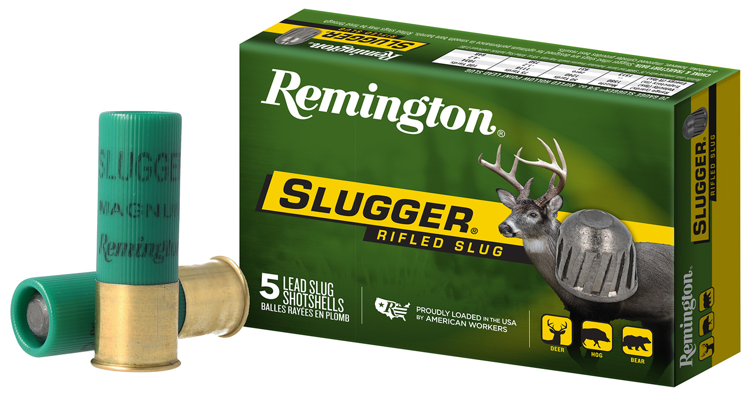 Remington Arms Co. Inc. 12 ga - 2A in MD view 2