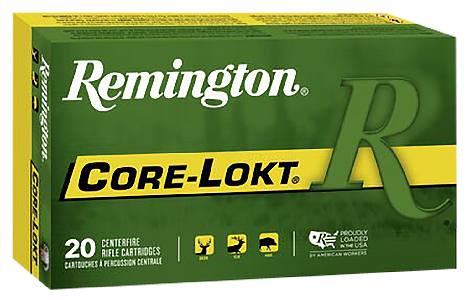Remington Ammunition Core-Lokt - Jimmy's Creek Firearms view 2