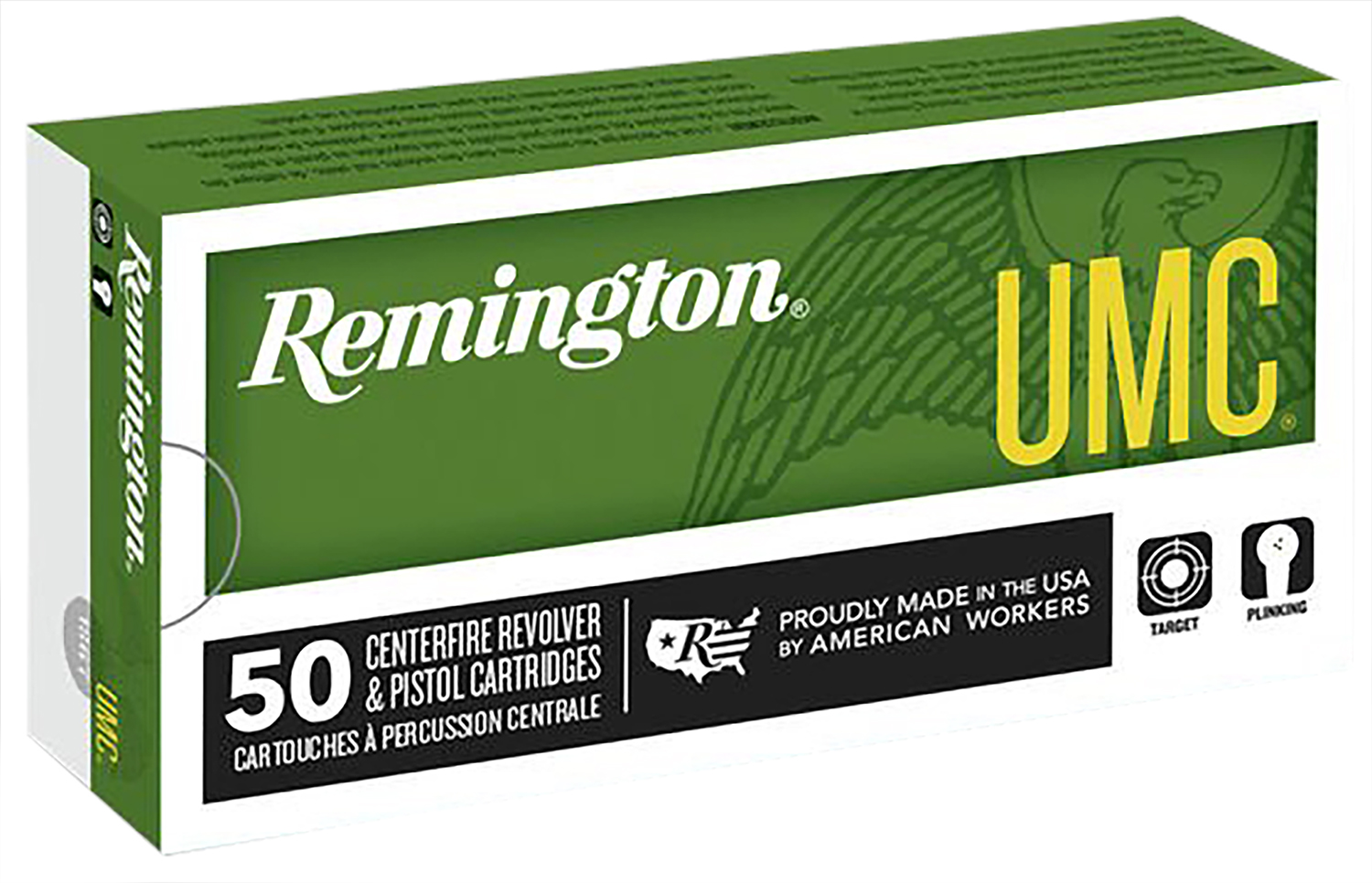 Remington Arms Co. Inc. 357 Mag - 2A in MD view 2