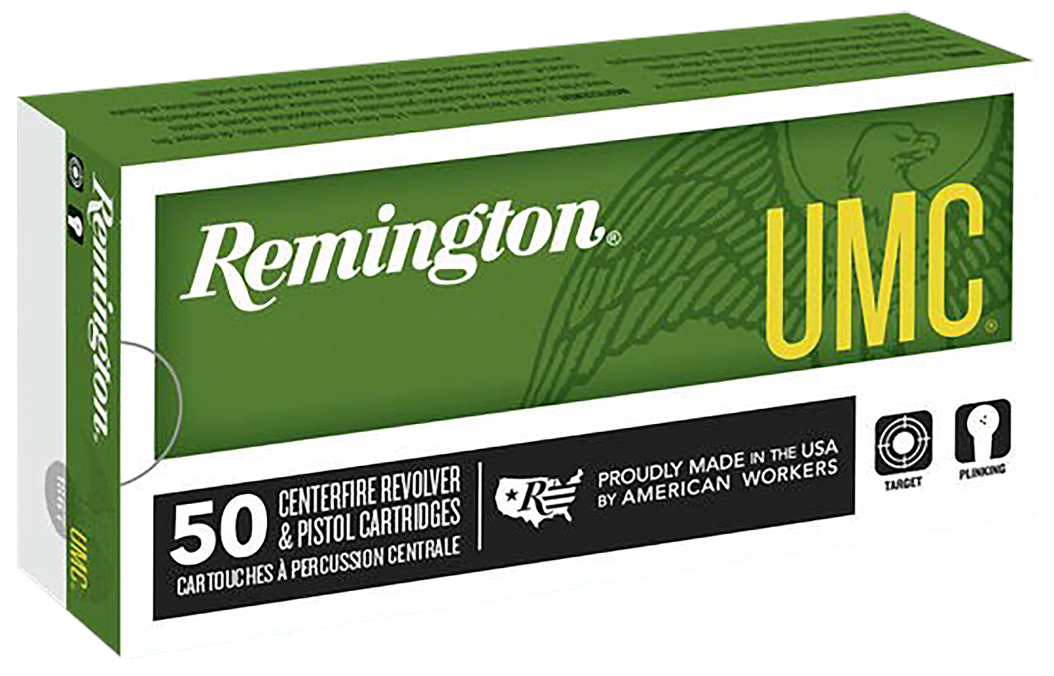Remington Arms Co. Inc. 44 Rem Mag - 2A in MD view 2
