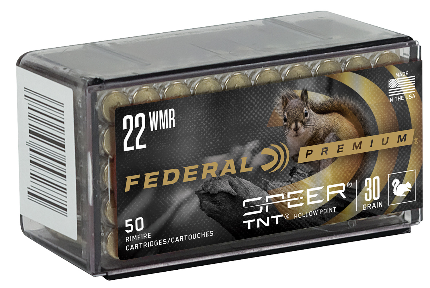 Federal Federal Premium 22 WMR - Jimmy's Creek Firearms view 2