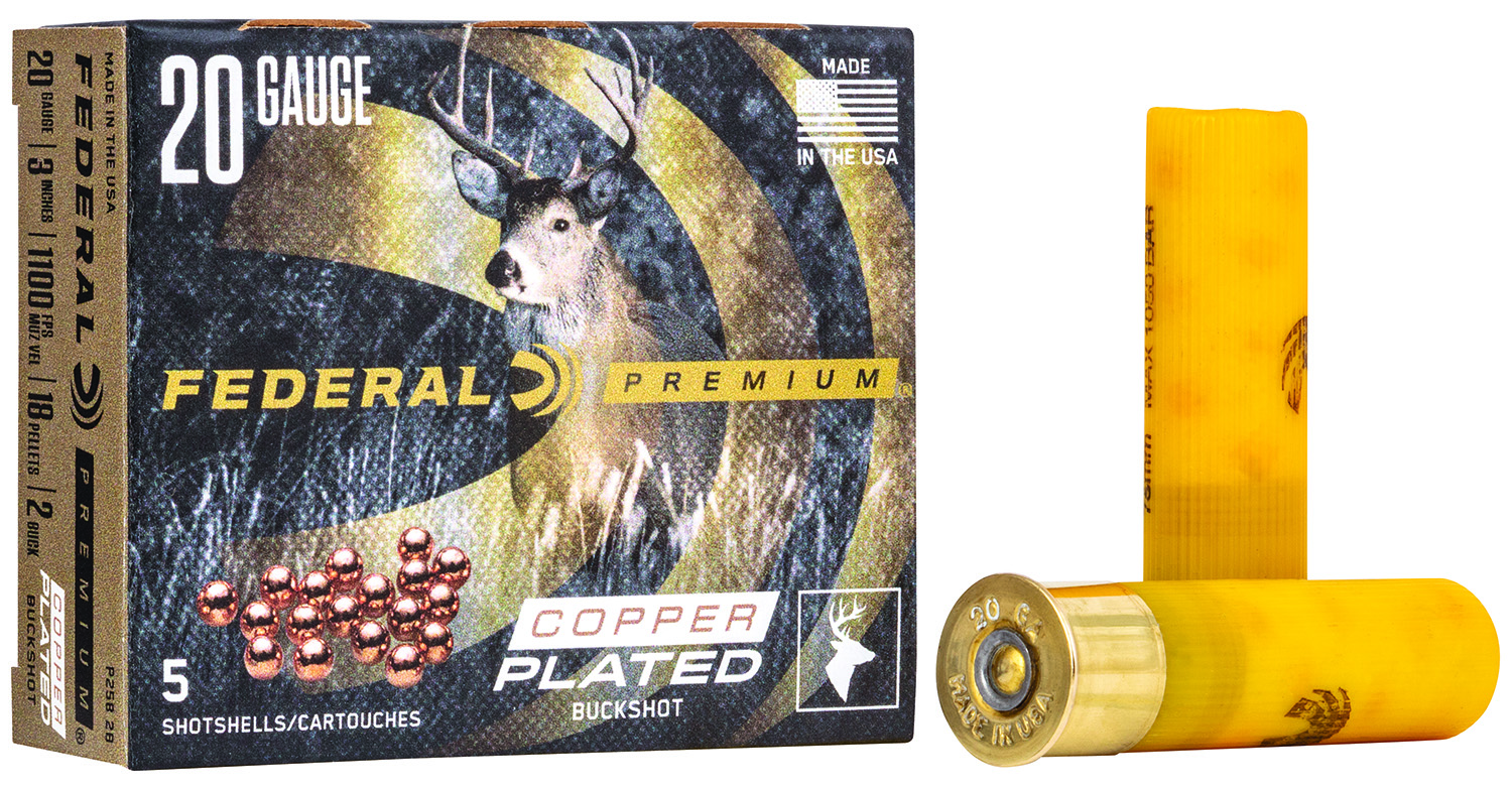 Federal Federal Premium — Prairie Storm — Vital Shok 20 Gaug view 2