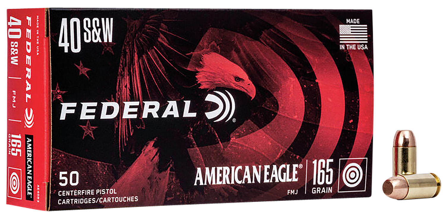 Federal 40 S&W - Purple Mountain Armory view 2