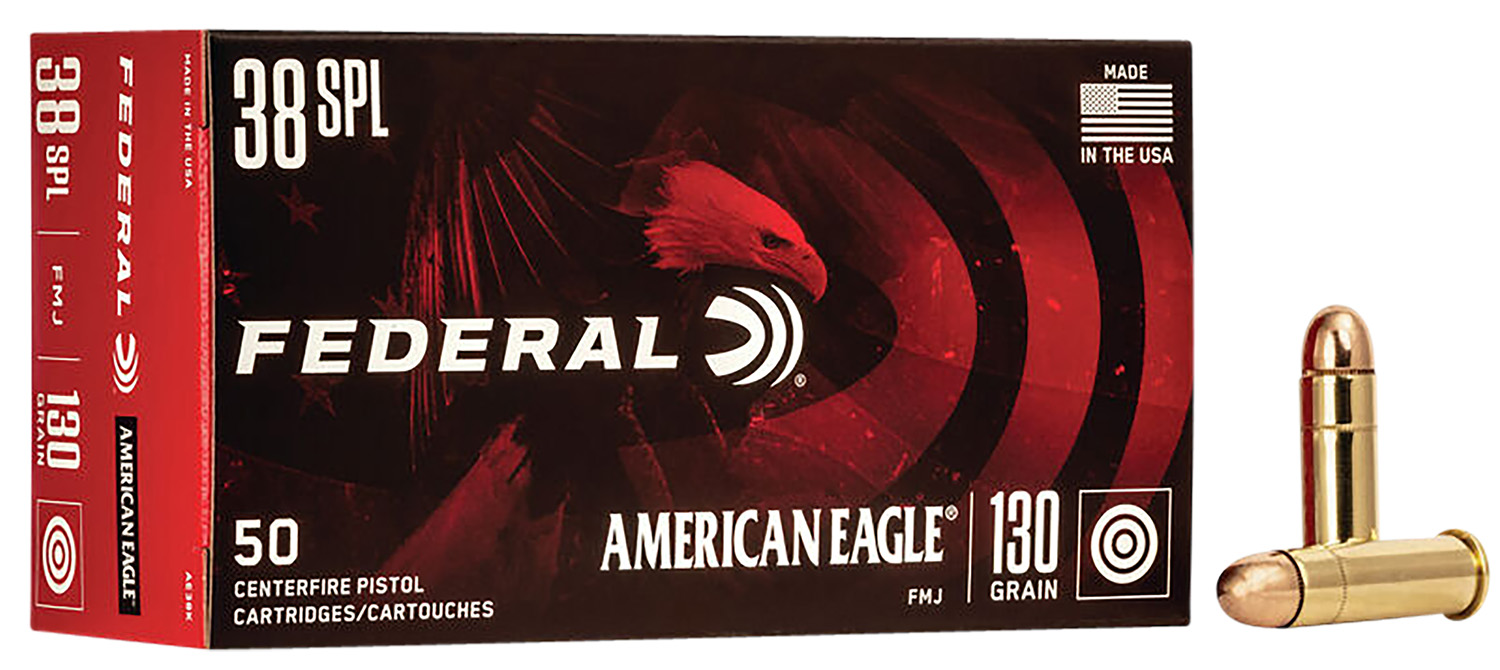 Federal 38 Special - Jimmy's Creek Firearms view 2