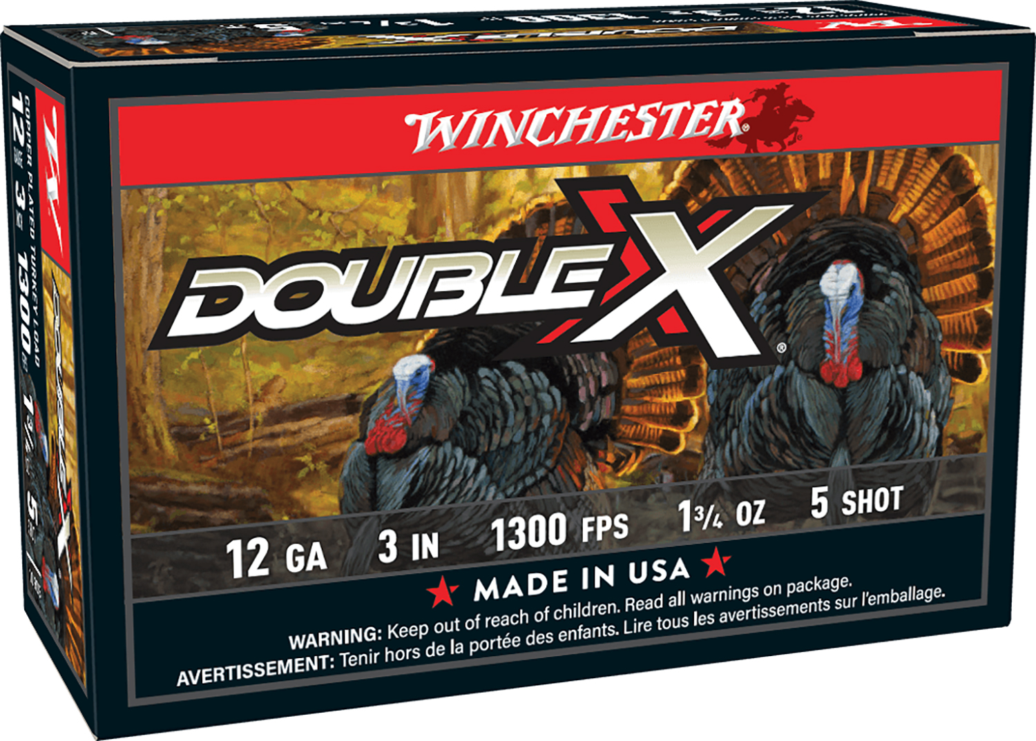 Winchester 12 Gauge - Purple Mountain Armory view 3