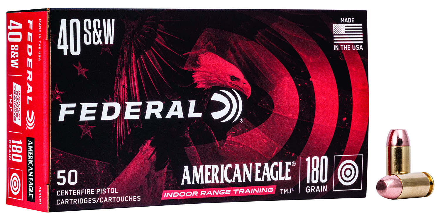 Federal Cartridge Co. 40 S&W - 2A in MD view 2