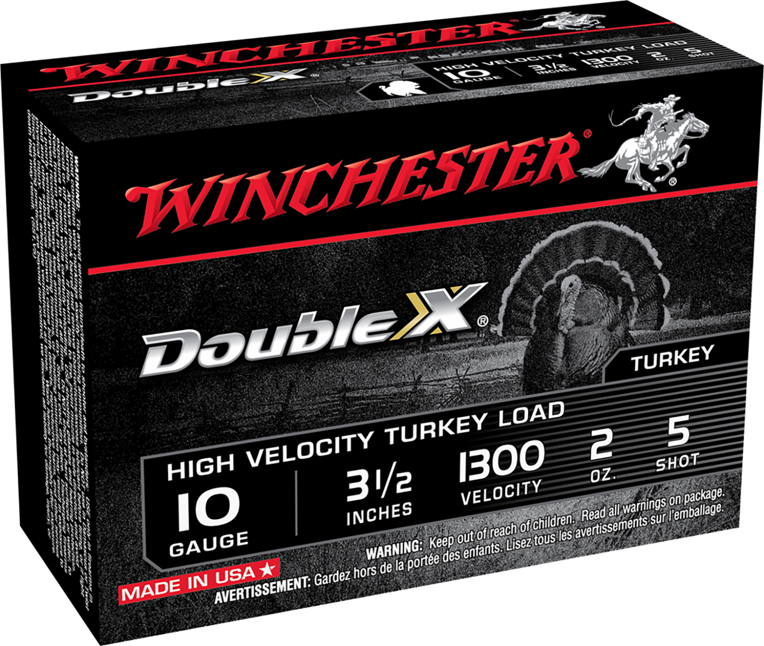 Winchester 10 Gauge - Purple Mountain Armory view 4