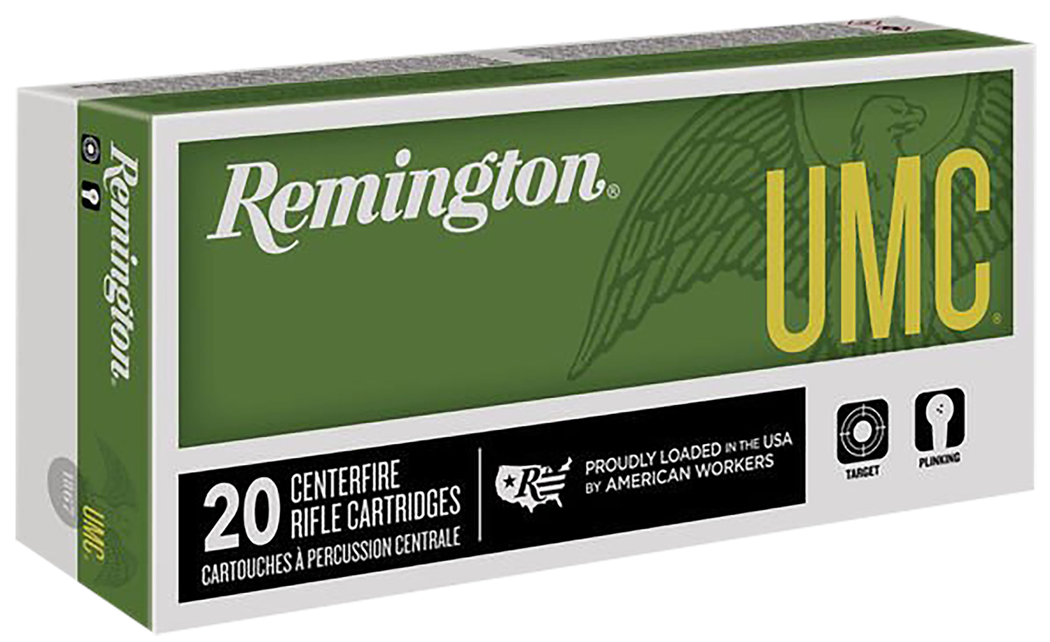 Remington Arms Co. Inc. 223 Rem - 2A in MD view 2