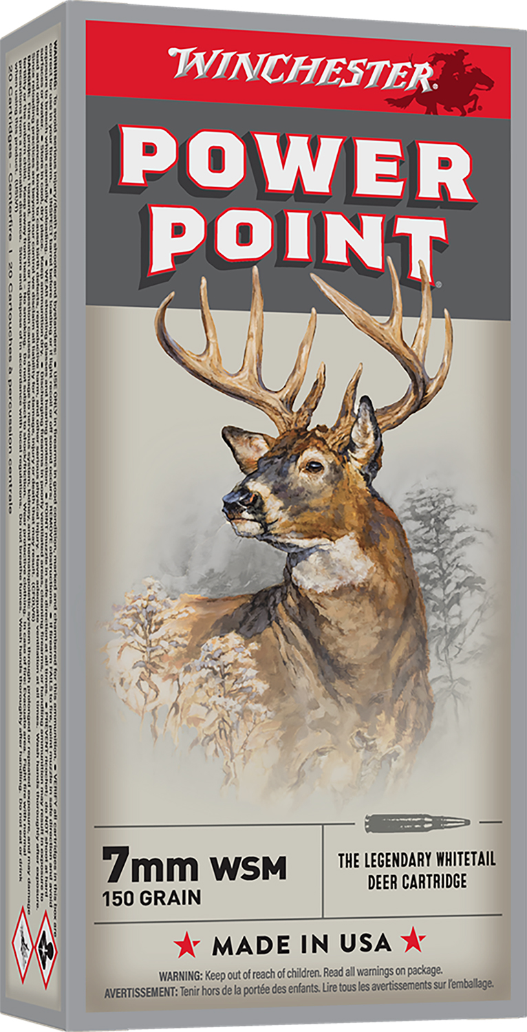 Winchester Ammo Power-Point - Jimmy's Creek Firearms view 4