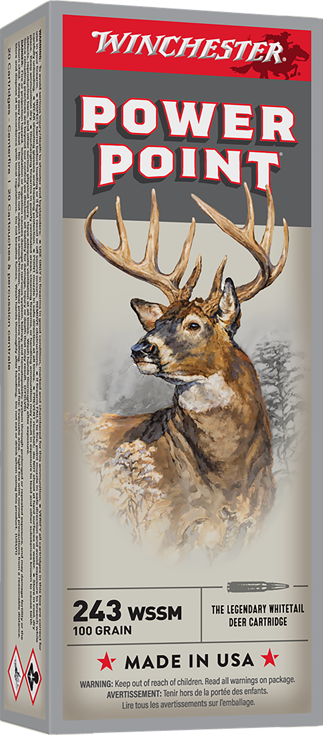 Winchester - Jimmy's Creek Firearms view 2