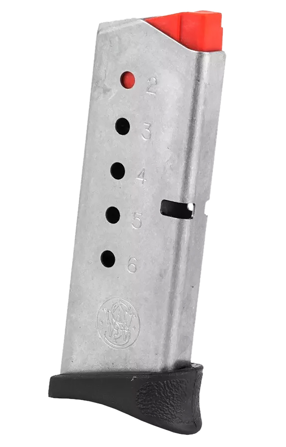 Smith & Wesson S&W MAG BG 380 6RD SS 380 AUTO - Purple Mount view 5