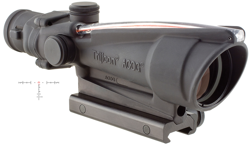 Trijicon ACOG - Jimmy's Creek Firearms view 5