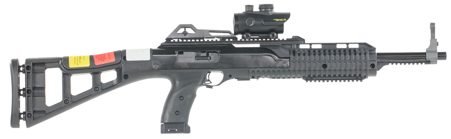 Hi-Point 40TS Carbine 40 S&W - Jimmy's Creek Firearms view 2