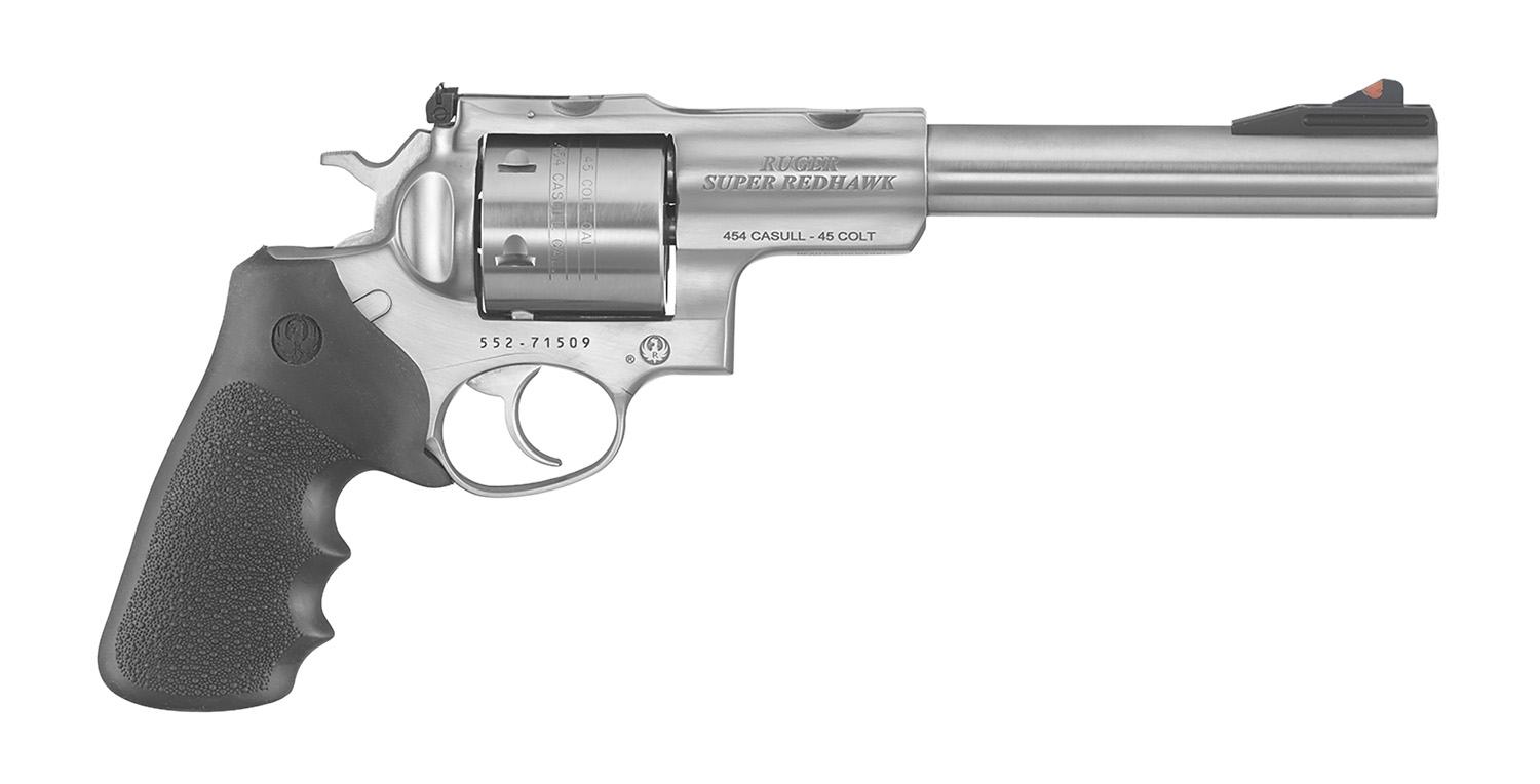 Sturm Ruger & Co Super Redhawk 454 Casull - 2A in MD view 2