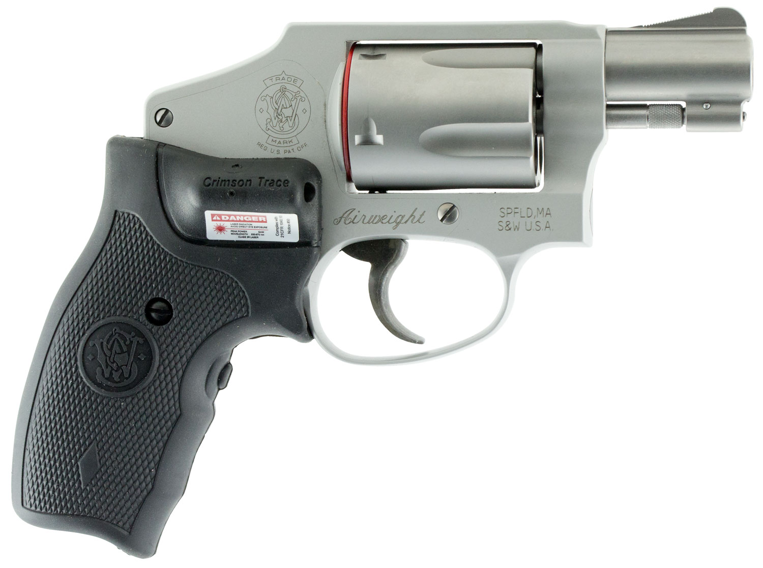 Smith & Wesson Inc. 642 CT 38 Spl - Purple Mountain Armory view 2