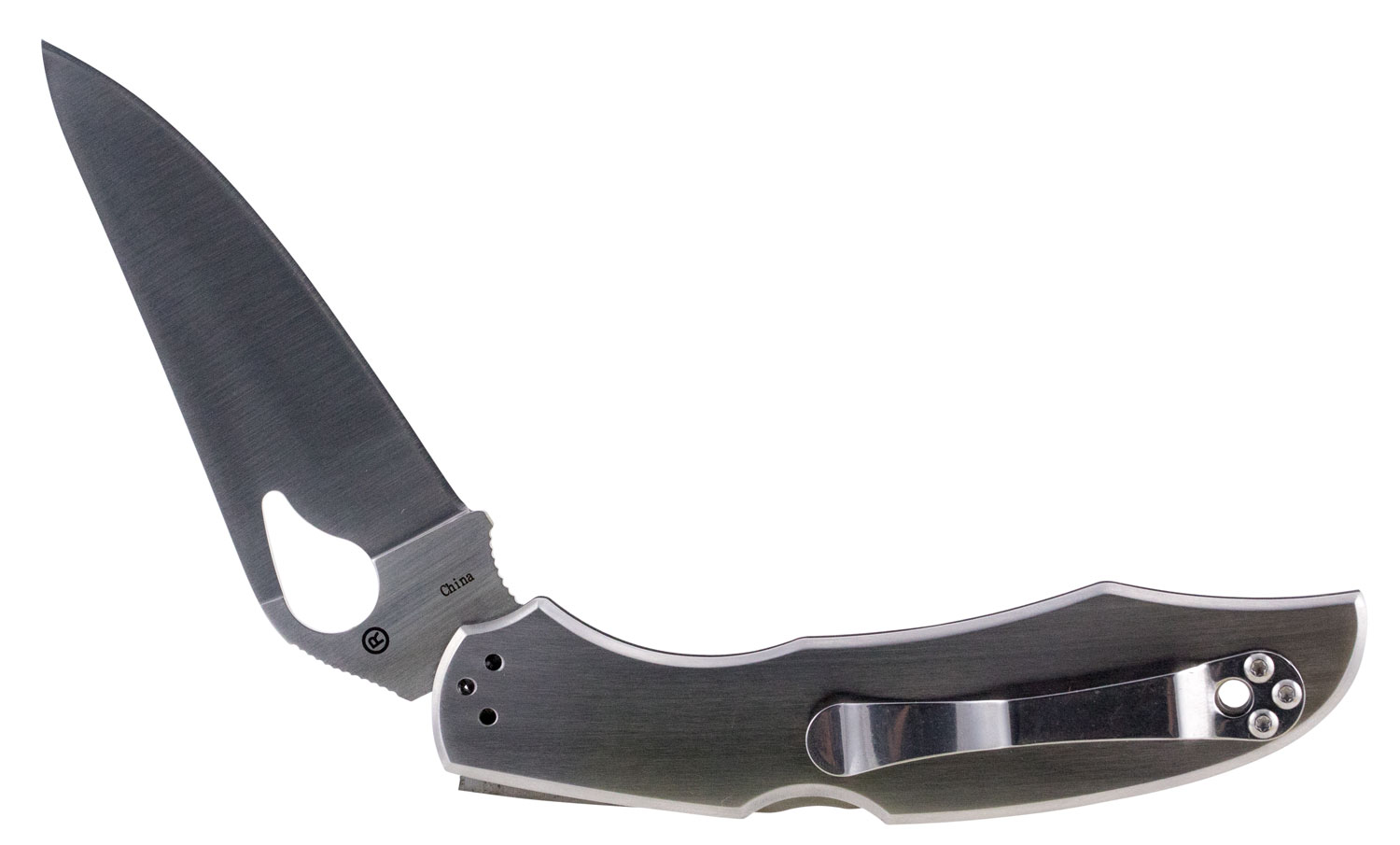 Spyderco Byrd - Jimmy's Creek Firearms view 3